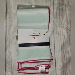 Vineyard Vines Cloth Napkins Picnic
